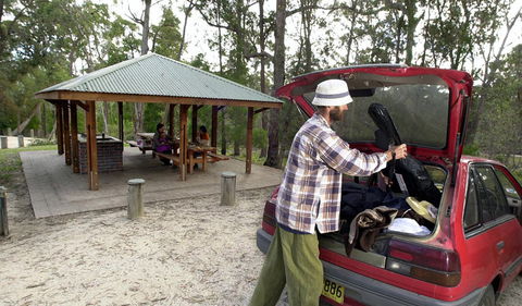 Cypress-pine Campground - Holiday Find 0