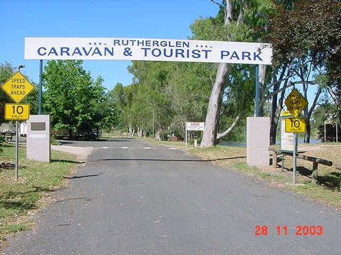 Rutherglen Caravan & Tourist Park - Holiday Find 0