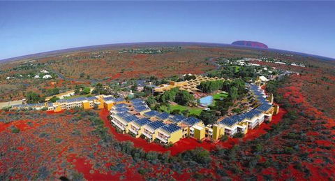 Sails In The Desert Hotel - Holiday Find 0