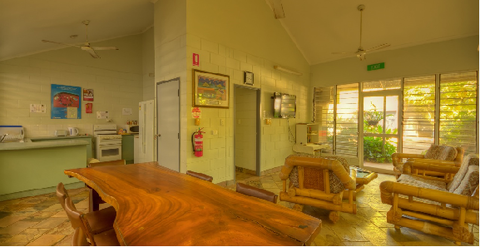 Savannah Way Motel Borroloola - Holiday Find 2