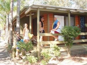 Shelly Beach Cabins - Holiday Find 2