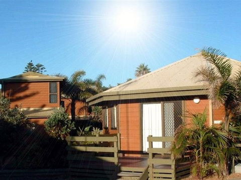 Shelly Beach Cabins - Holiday Find 3