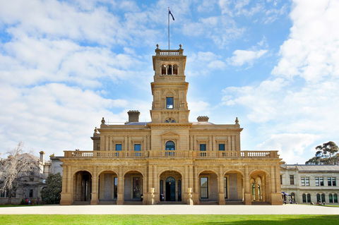 Mansion Hotel And Spa At Werribee Park - Holiday Find 0