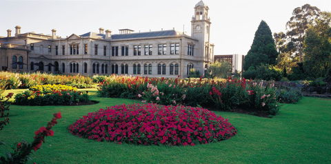 Mansion Hotel And Spa At Werribee Park - Holiday Find 2