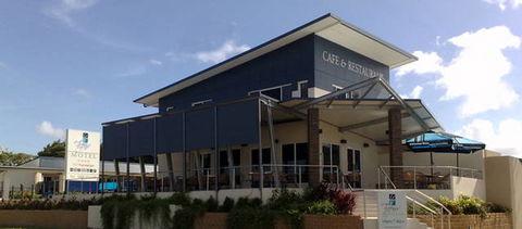 Tropixx Motel And Restaurant - Holiday Find 0