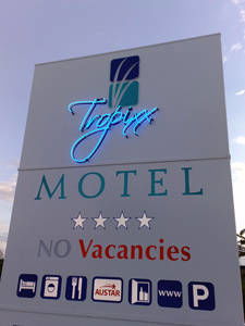 Tropixx Motel And Restaurant - Holiday Find 6
