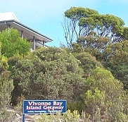 Vivonne Bay Island Getaway - Holiday Find