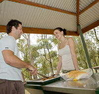 Wangi Point Lakeside Holiday Park