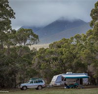 Mt Trio Bush Camp and Caravan Park - Holiday Find
