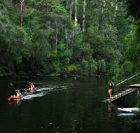 WA Wilderness Catered Camping at Draftys Campsite - Holiday Find