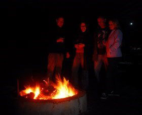 WA Wilderness Catered Camping At Yeagarup Hut - Holiday Find 1