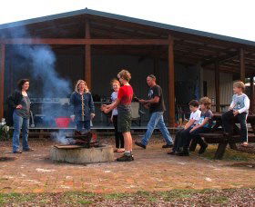 WA Wilderness Catered Camping At Yeagarup Hut - Holiday Find 0