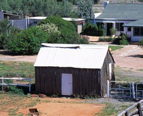 Bond Springs Outback Retreat - Holiday Find 1