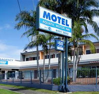 Aquatic Motel - Holiday Find