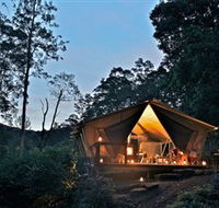 nightfall wilderness camp
