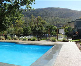 Glamping In The Grampians - Halls Gap Lakeside Tourist Park - Holiday Find 1