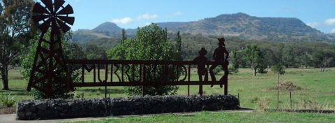 Murrurundi Caravan Park - Holiday Find 5