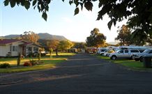 Murrurundi Caravan Park - Holiday Find 4