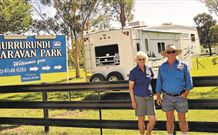 Murrurundi Caravan Park - Holiday Find 3