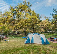 Warrabah Campground and Picnic Area - Holiday Find