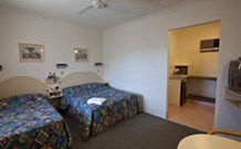 Econo Lodge Motel - Grafton - Holiday Find 1