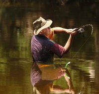 Lochlorian Trout Fishing and Getaway