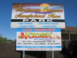 Lake Windemere Caravan Park - Holiday Find 3