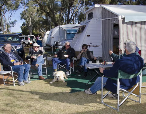 Kingston On Murray Caravan Park - Holiday Find 1