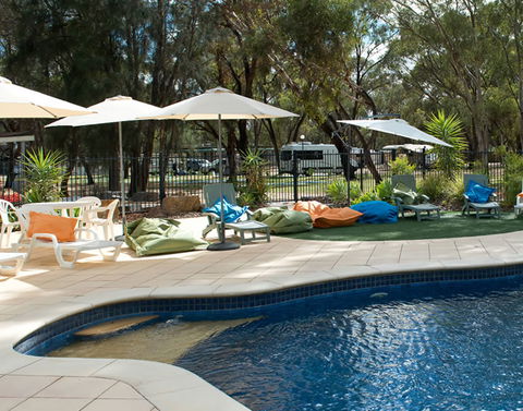 Kingston On Murray Caravan Park - Holiday Find 2