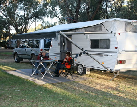 Kingston On Murray Caravan Park - Holiday Find 6