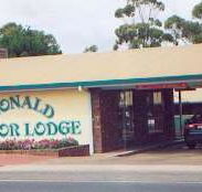 DONALD MOTOR LODGE - Holiday Find