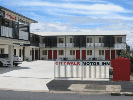 Citywalk Motor Inn - Holiday Find 3