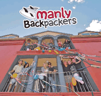 Manly Backpackers - Holiday Find