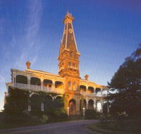 Rupertswood Mansion - Holiday Find