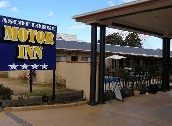 Ascot Lodge Motor Inn Kingaroy - Holiday Find