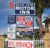 Blue Gum Motor Inn - Holiday Find