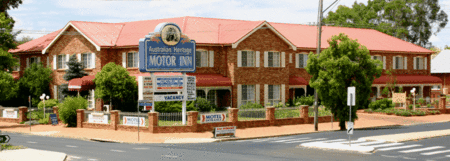 Australian Heritage Motor Inn - Holiday Find 4