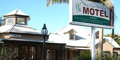 The Garden Inn Motel