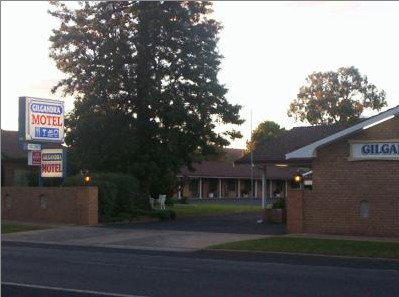 Gilgandra Motel - Holiday Find 0