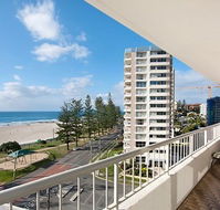 Eden Tower Holiday Apartments