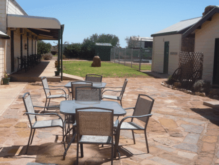 Nuttbush Retreat Caravan Park