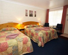 Alabaster Motel - Holiday Find 4