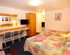 Alabaster Motel - Holiday Find 5