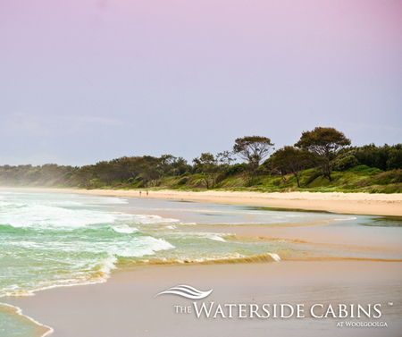 Waterside Cabins At Woolgoolga - Holiday Find 0