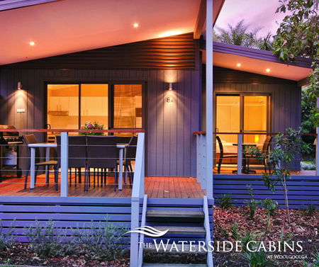 Waterside Cabins At Woolgoolga - Holiday Find 1