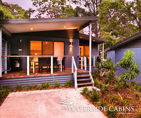 Waterside Cabins At Woolgoolga - Holiday Find 2