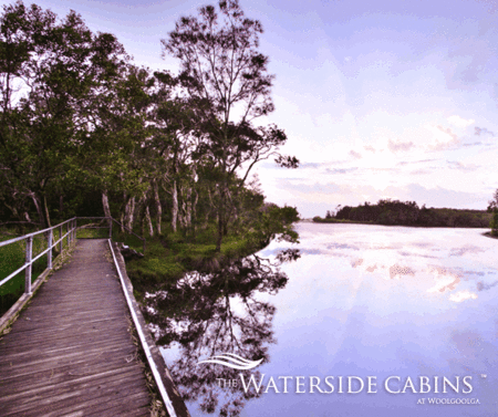 Waterside Cabins At Woolgoolga - Holiday Find 4