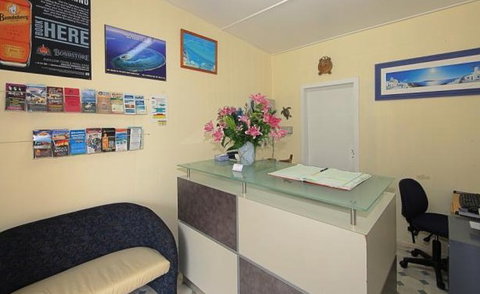 Pacific Sun Motor Inn - Holiday Find 4