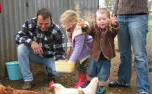 Linga Longa Farm Wingham - Holiday Find 0