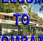 Wombats Bed and Breakfast and Apartments